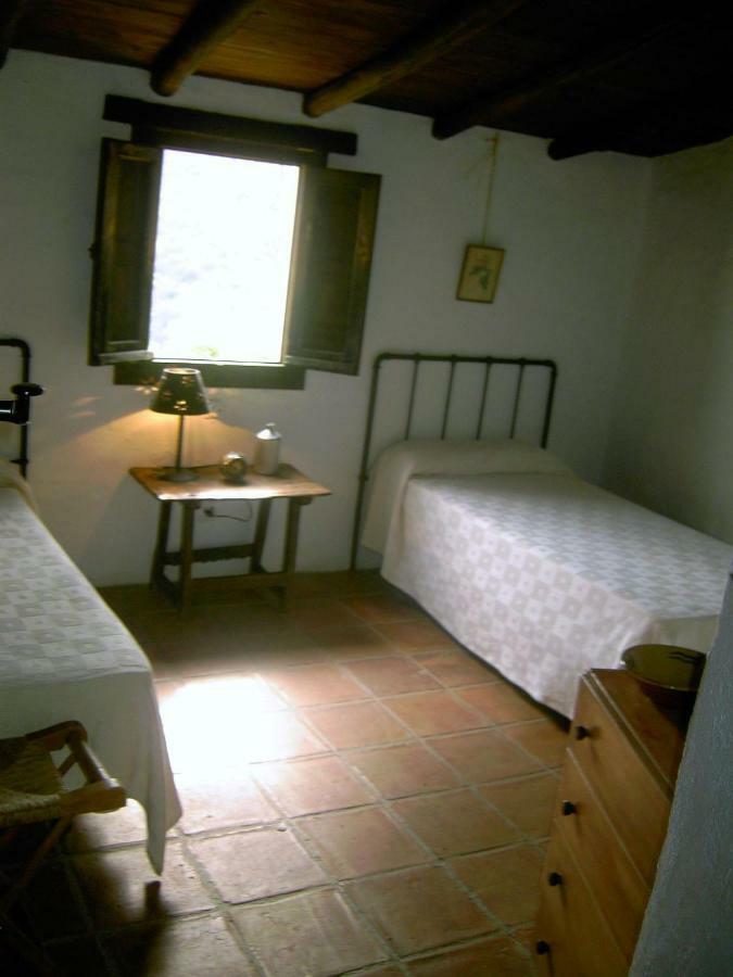 Molino El Pinillo Villa Jubrique Eksteriør billede