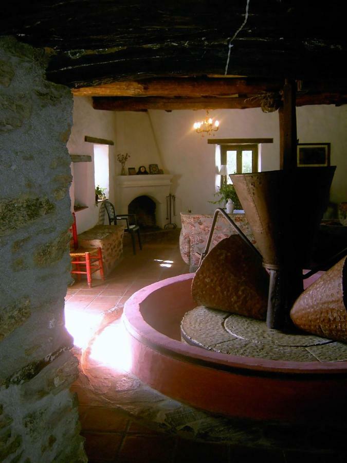 Molino El Pinillo Villa Jubrique Eksteriør billede