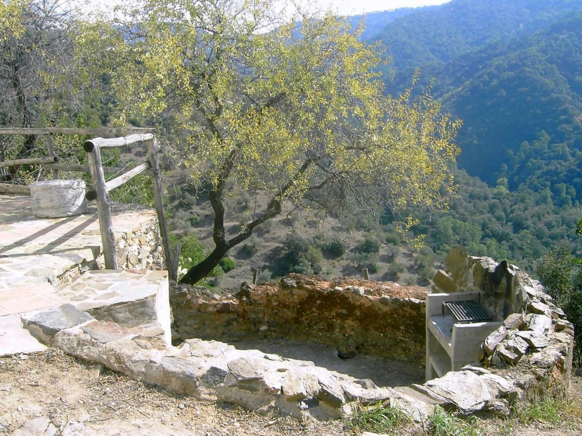 Molino El Pinillo Villa Jubrique Eksteriør billede