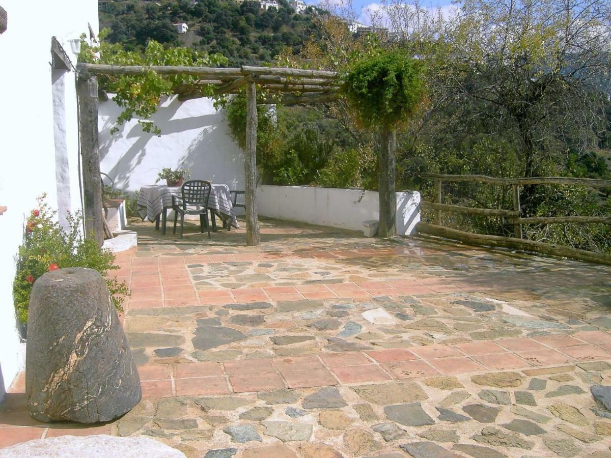 Molino El Pinillo Villa Jubrique Eksteriør billede