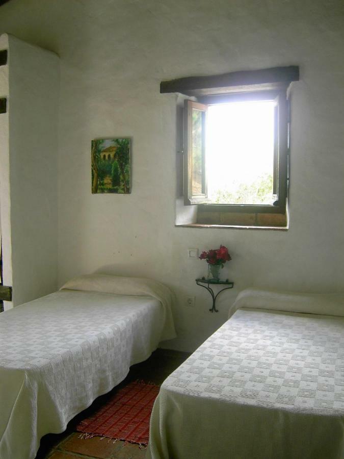 Molino El Pinillo Villa Jubrique Eksteriør billede